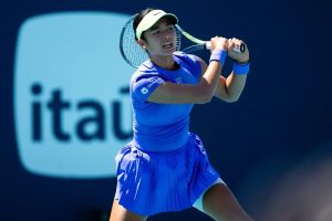 Alex Eala prepara-se para o próximo desafio após a campanha em Miami Open