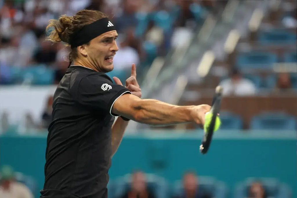 Alexander Zverev reveals renewed confidence and believes in victory at a Grand Slam.
