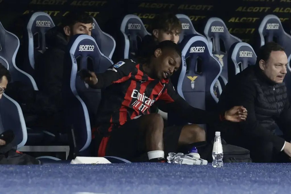 Allegri alerta: Milan deve ser realista, Rafael Leão irritado com situações