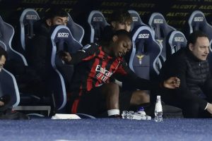 “Allegri warns: Milan must be realistic, Rafael Leão irritated with situations.”
