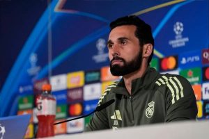 Álvaro Arbeloa confirms departure from Real Madrid: “I did my best for the club.”