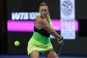 Amanda Anisimova elogia Jessica Pegula pelo seu papel como líder do conselho da WTA