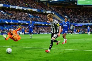Anthony Gordon matches Magpies icon with impressive form.