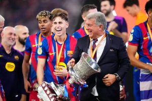 Former Barcelona president criticizes Real Madrid: ‘Don’t they find it shameful?’