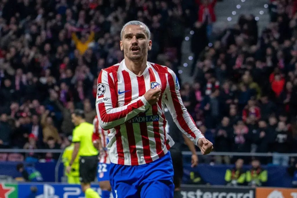 Antoine Griezmann confirma permanência no atlético de madrid e revela planos