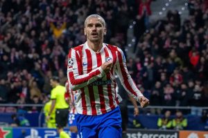 Antoine Griezmann confirma permanência no atlético de madrid e revela planos
