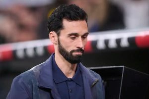 “Arbeloa analyzes Valverde, Vinicius, and Real Madrid’s victory over Atlético.”