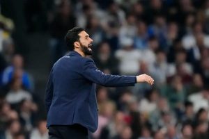 Arbeloa envia mensagem inesperada sobre Mbappé ao Manchester City