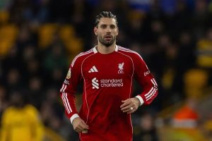 Arne Slot considers Szoboszlai the best “of his kind” in the world of football.
