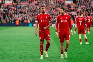 “Arne Slot without solutions and Liverpool’s problem becomes evident.”