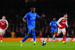 Arsenal intensifies efforts to secure transfer of striker for 70 million.