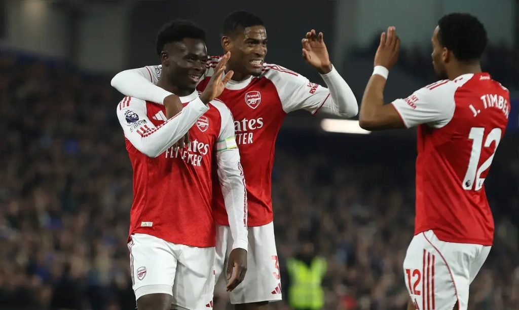 Arsenal pode ser o pior campeão da Premier League da história?