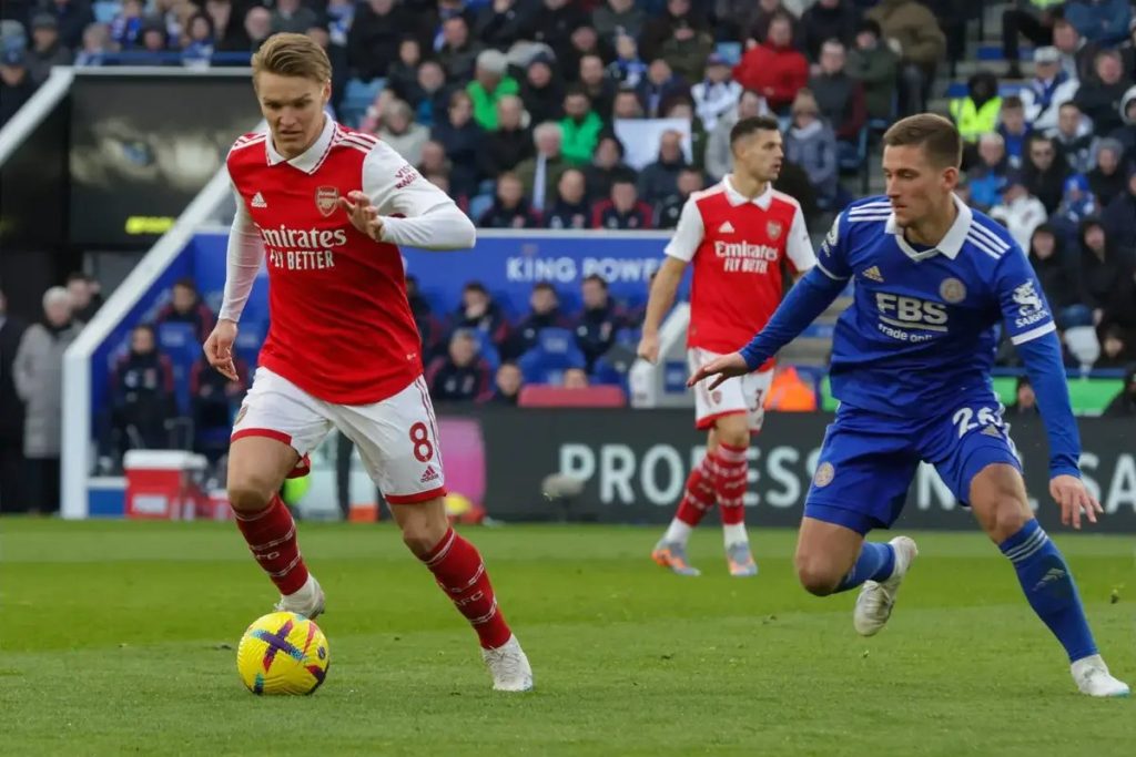 Arsenal is preparing to sell a renowned star in the transfer market.
