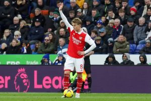 “Arsenal receives encouraging news about injuries that could change the season.”