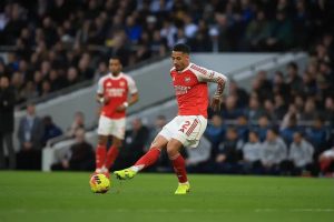 Arteta confirms Saliba’s return for Arsenal against Bayer Leverkusen.