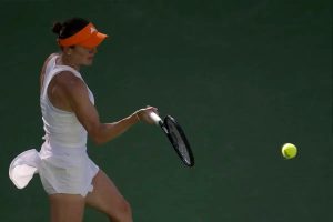 Aryna Sabalenka brilha em Indian Wells e Svitolina vinga-se de Swiatek