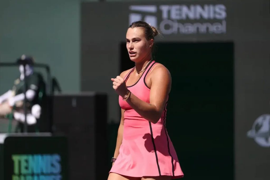 Aryna Sabalenka criticizes mandatory WTA 1000 events in the Middle East.