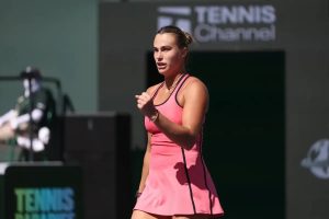 Aryna Sabalenka critica eventos obrigatórios da WTA 1000 no médio oriente