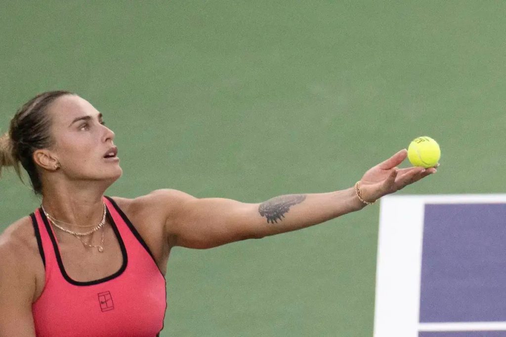 Aryna Sabalenka and Elena Rybakina meet again in the final of Indian Wells.
