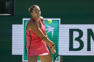 Aryna Sabalenka elogia Elena Rybakina como a jogadora mais gentil do circuito