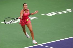 Aryna Sabalenka supera match point e conquista Indian Wells