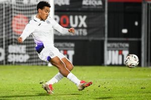 Aston Villa eyeing Anderlecht prospect Nunzio Engwanda.