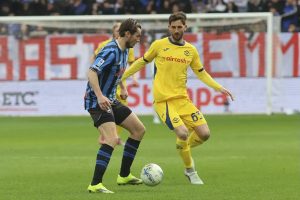 Atalanta defeats Verona with a goal from Zappacosta and renews hopes in Serie A.