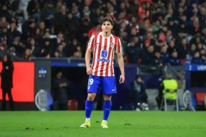 Atlético de Madrid considers selling Julián Álvarez, but not to Barcelona.