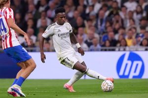 Atlético Madrid ignora Vinícius Júnior e gera polémica no futebol europeu