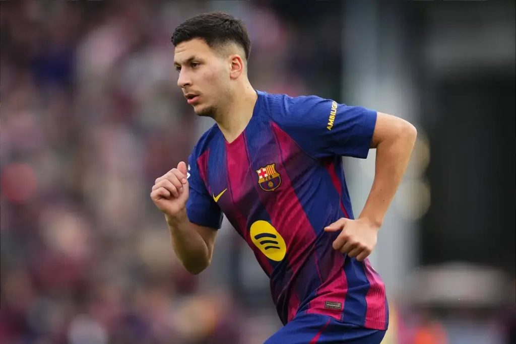 Avançado do Barcelona revela frustração: “mereço jogar mais”