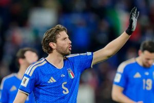“Azzurri ready for the World Cup playoff after decisive training.”