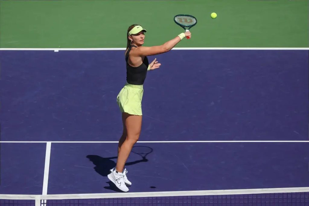 Badosa and Andreescu receive wildcards for the 2026 Charleston Open.
