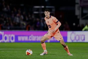 “Barcelona gives ultimatum to Christensen regarding contract renewal.”