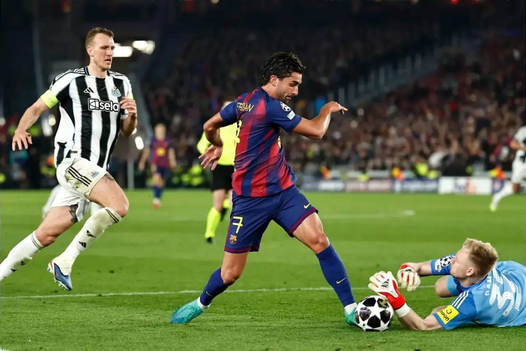 Barcelona em alerta: Futuro incerto do avançado em má forma