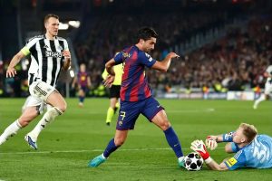 Barcelona em alerta: Futuro incerto do avançado em má forma