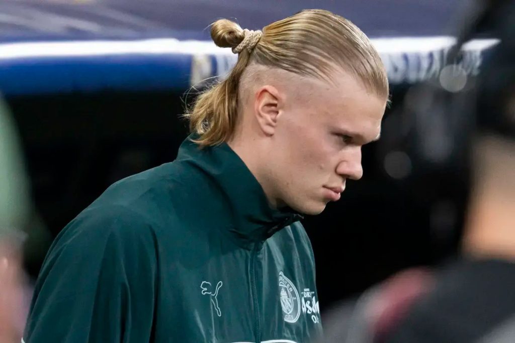Barcelona prepara-se para lutar por Erling Haaland, estrela do Manchester City