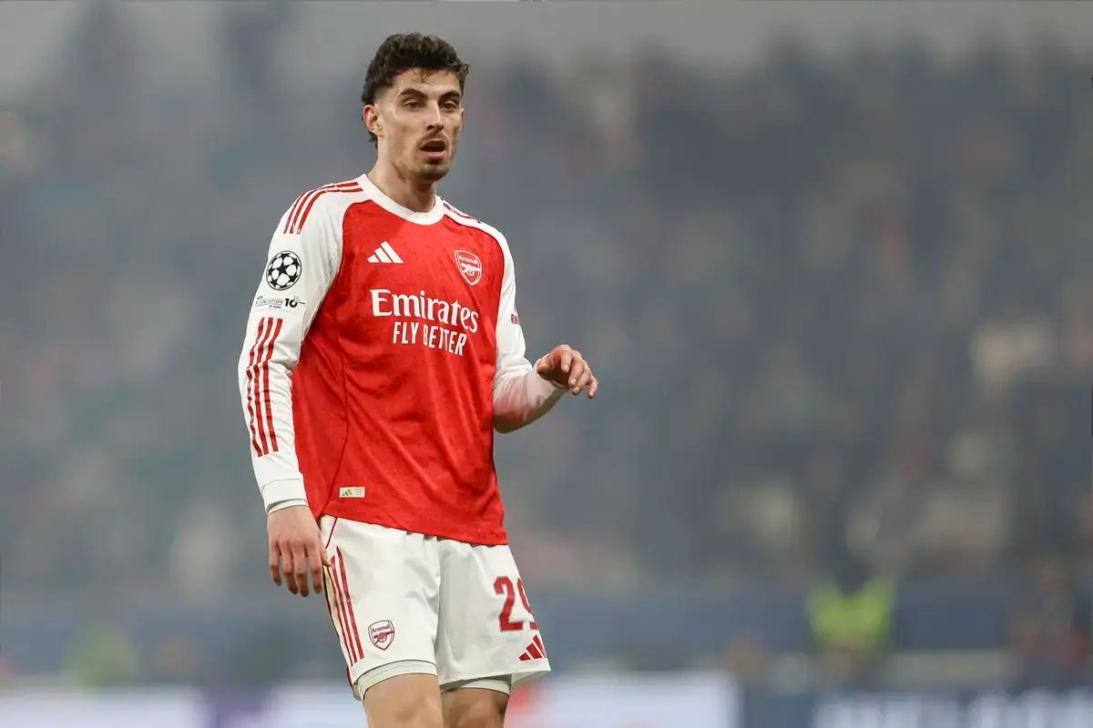 Bayer Leverkusen admite regresso de Havertz após saída para o chelsea