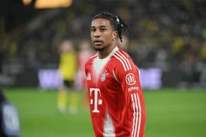 Bayern warns of Liverpool and City’s interest in Michael Olise.
