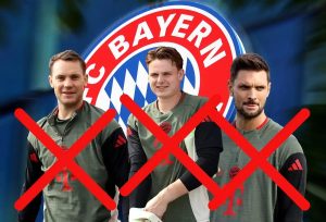 Bayern de Munique sem guarda-redes: A crise que pode custar caro