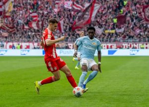 Bayern Munich arrasa Union Berlin e aproxima-se de recordes históricos