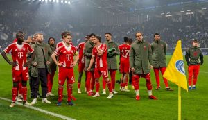 Bayern Munich crushes Atalanta with a stellar performance without Harry Kane.
