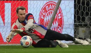 Bayern munique perde Neuer e gera preocupação com Kane antes do jogo com Atalanta