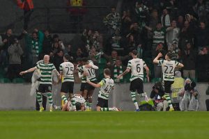Benfica e FC Porto rejeitam proposta do Sporting para jogo com Tondela