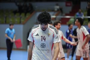 Benfica expressa solidariedade a Lucas França após insulto racista