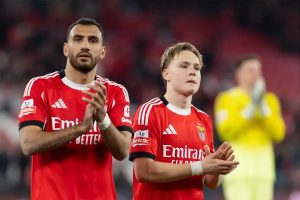 Benfica leads the list of clubs with the most valuable players in Portugal.
