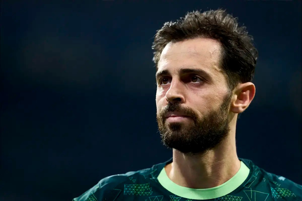 Bernardo Silva alerta: “estamos num lugar muito escuro após o 3-0”