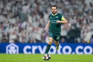 Bernardo Silva conquista novo marco histórico na Premier League