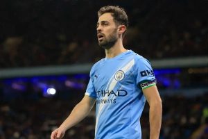“Bernardo Silva in the sights of Juventus, but Madrid and Barça hesitate.”