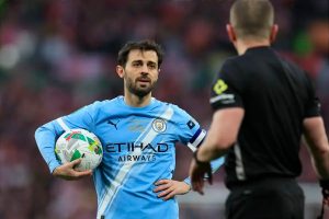 Mourinho can sign Bernardo Silva for Real Madrid.