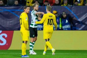 Bodo/Glimt faz história ao arrasar o Sporting CP nos oitavos de final